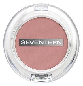   SEVENTEEN NATURAL MATTE SILKY BLUSHER 04 ROSE