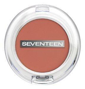 ����  SEVENTEEN NATURAL MATTE SILKY BLUSHER 10 CERAMIC