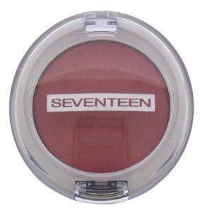 ΡΟΥΖ SEVENTEEN SILKY BLUSHER 19 PLUM RHUBARB ΡΟΥΖ SEVENTEEN SILKY BLUSHER 19 PLUM RHUBARB