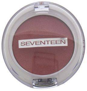   SEVENTEEN SILKY BLUSHER 37 FESTIVE PLUM