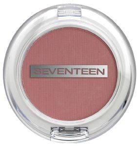 ����  SEVENTEEN SILKY BLUSHER 1 APPLE ROSE