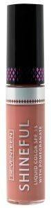 ΚΡΑΓΙΟΝ SEVENTEEN ΣΕ ΥΓΡΗ ΜΟΡΦΗ SHINEFUL LIQUID COLOR 04 WARM TAN NUDE 10ML ΚΡΑΓΙΟΝ SEVENTEEN ΣΕ ΥΓΡΗ ΜΟΡΦΗ SHINEFUL LIQUID COLOR 04 WARM TAN NUDE 10ML