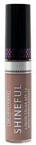 ������� SEVENTEEN �� ���� ����� SHINEFUL LIQUID COLOR NUDE TAN 01  10ML
