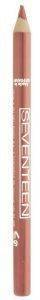 ��������� M����� ������� SEVENTEEN SUPERSMOOTH WATERPROOF LIPLINER 30 NUDE PEACH ������