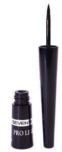 ΕΥΕLINER SEVENTEEN PROLINER BLACK NO7 MAΥΡΟ ΕΥΕLINER SEVENTEEN PROLINER BLACK NO7 MAΥΡΟ
