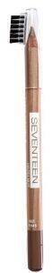   SEVENTEEN LONGSTAY EYEBROW SHAPER NO 07 HAZELNUT