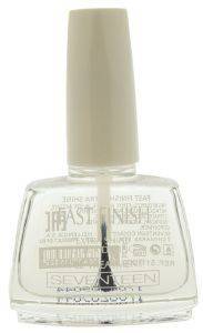 TOP COAT SEVENTEEN FAST FINISH EXTRA SHINE 12ML TOP COAT SEVENTEEN FAST FINISH EXTRA SHINE 12ML