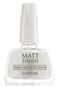TOP COAT SEVENTEEN MATT FINISH SUPREME 12ML