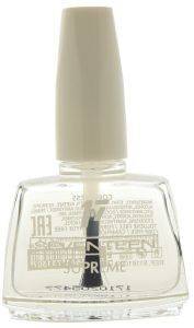 SUPREME SHINE NAIL ENAMEL COLORLESS NO. 00  12ML