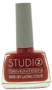 ���� SEVENTEEN  STUDIO RAPID DRY LASTING COLOR 20 �������  12ML
