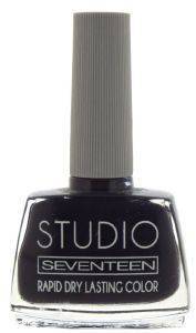 ΜΑΝΟ SEVENTEEN STUDIO RAPID DRY LASTING COLOR NO47 ΜΑΥΡΟ 12ML ΜΑΝΟ SEVENTEEN STUDIO RAPID DRY LASTING COLOR NO47 ΜΑΥΡΟ 12ML