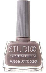 ���� SEVENTEEN  STUDIO RAPID DRY LASTING COLOR 74 ���� 12ML