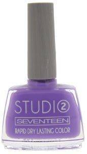 ���� SEVENTEEN  STUDIO RAPID DRY LASTING COLOR  NO 82 ��� 12ML