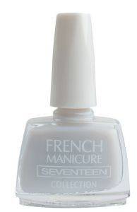  SEVENTEEN  FRENCH MANICURE COLLECTION NO 01  12ML