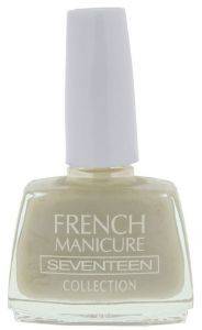 ���� SEVENTEEN  FRENCH MANICURE COLLECTION NO 09 ������� 12ML