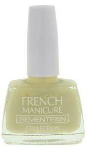   SEVENTEEN  FRENCH MANICURE COLLECTION NO 08  12ML