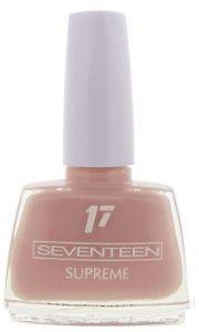 ���� SEVENTEEN SUPREME SHINE NAIL ENAMEL COLORLESS NO 12  ������� 12ML