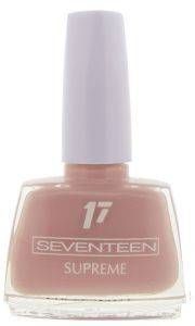  SEVENTEEN SUPREME SHINE NAIL ENAMEL COLORLESS NO 12   12ML