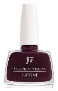  SEVENTEEN SUPREME SHINE NAIL ENAMEL COLORLESSO NO 48  12ML