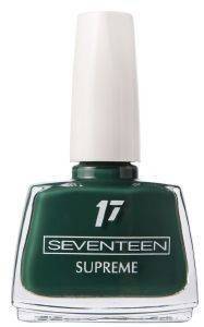  SEVENTEEN SUPREME SHINE NAIL ENAMEL COLORLESSO  207   12ML