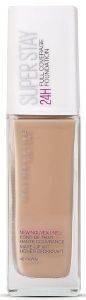 MAKE UP MAYBELLINE SUPER STAY 24H FULL COVERAGE FOUNDATION 40 FAWN 30ML