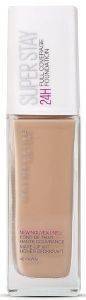 MAKE UP MAYBELLINE SUPER STAY 24H FULL COVERAGE FOUNDATION 40 FAWN 30ML MAKE UP MAYBELLINE SUPER STAY 24H FULL COVERAGE FOUNDATION 40 FAWN 30ML
