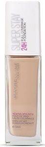 MAKE UP MAYBELLINE SUPER STAY 24H FULL COVERAGE FOUNDATION 30 SAND 30ML