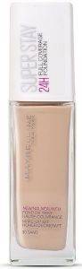MAKE UP MAYBELLINE SUPER STAY 24H FULL COVERAGE FOUNDATION 30 SAND 30ML MAKE UP MAYBELLINE SUPER STAY 24H FULL COVERAGE FOUNDATION 30 SAND 30ML