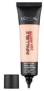 INFALLIBLE 24H-MATTE FOUNDATION LOREAL 13 ROSE BEIGE  35ML