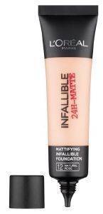 INFALLIBLE 24H-MATTE FOUNDATION LOREAL 13 ROSE BEIGE 35ML INFALLIBLE 24H-MATTE FOUNDATION LOREAL 13 ROSE BEIGE 35ML