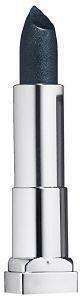 MAYBELLINE ΚΡΑΓΙΟΝ MAYBELLINE COLOR SENSATIONAL LIPSTICK METALLIC 50 GUNMETAL ΓΚΡΙ
