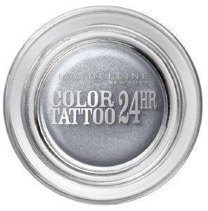 ΚΡΕΜΩΔΗ ΣΚΙΑ MAYBELLINE COLOR TATTOO 50 ETERNAL SILVER ΓΚΡΙ ΚΡΕΜΩΔΗ ΣΚΙΑ MAYBELLINE COLOR TATTOO 50 ETERNAL SILVER ΓΚΡΙ