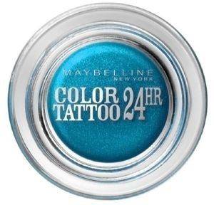   MAYBELLINE COLOR TATTOO 20 TURQUOISE FOREVER 