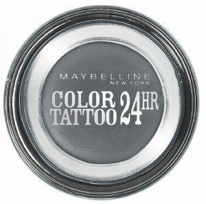 ΚΡΕΜΩΔΗ ΣΚΙΑ MAYBELLINE COLOR TATTOO 55 IMMORTAL CHARCOAL ΓΚΡΙ ΚΡΕΜΩΔΗ ΣΚΙΑ MAYBELLINE COLOR TATTOO 55 IMMORTAL CHARCOAL ΓΚΡΙ