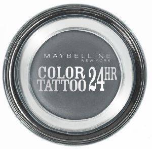 MAYBELLINE ΚΡΕΜΩΔΗ ΣΚΙΑ MAYBELLINE COLOR TATTOO 55 IMMORTAL CHARCOAL ΓΚΡΙ