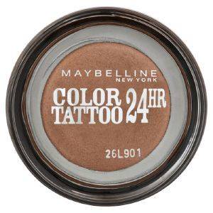 ΚΡΕΜΩΔΗ ΣΚΙΑ MAYBELLINE COLOR TATTOO 35 ON & ON BRONZE ΚΑΦΕ ΚΡΕΜΩΔΗ ΣΚΙΑ MAYBELLINE COLOR TATTOO 35 ON & ON BRONZE ΚΑΦΕ