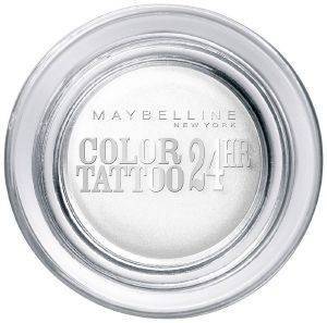 ΚΡΕΜΩΔΗ ΣΚΙΑ MAYBELLINE COLOR TATTOO 45 INFINITE WHITE ΛΕΥΚΟ ΚΡΕΜΩΔΗ ΣΚΙΑ MAYBELLINE COLOR TATTOO 45 INFINITE WHITE ΛΕΥΚΟ