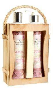       PRIMO BAGNO NYMPH OF ROSES  BOD.LOTION 250ML+SH. GEL 250ML