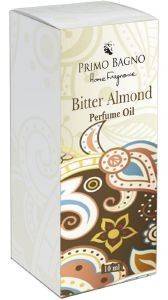 PRIMO BAGNO ΑΡΩΜΑΤΙΚΟ ΕΛΑΙΟ PRIMO BAGNO BITTER ALMOND (10ML)