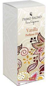 PRIMO BAGNO ΑΡΩΜΑΤΙΚΟ ΕΛΑΙΟ PRIMO BAGNO VANILLA (10ML)