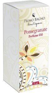 PRIMO BAGNO ΑΡΩΜΑΤΙΚΟ ΕΛΑΙΟ PRIMO BAGNO POMEGRANATE ΡΟΔΙ (10ML)