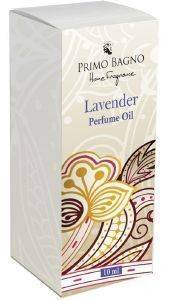 PRIMO BAGNO ΑΡΩΜΑΤΙΚΟ ΕΛΑΙΟ PRIMO BAGNO LAVENDER ΛΕΒΑΝΤΑ (10ML)