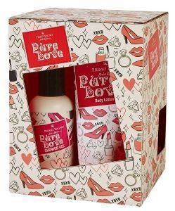 ΣΕΤ ΔΩΡΟΥ ΠΕΡΙΠΟΙΗΣΗΣ ΣΩΜΑΤΟΣ PRIMO BAGNO PURE LOVE (3 ΤΜΧ) ΣΕΤ ΔΩΡΟΥ ΠΕΡΙΠΟΙΗΣΗΣ ΣΩΜΑΤΟΣ PRIMO BAGNO PURE LOVE (3 ΤΜΧ)