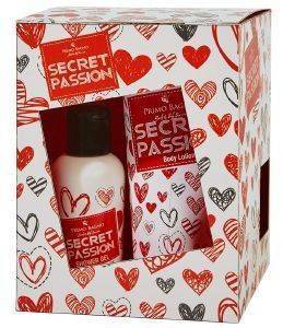     PRIMO BAGNO SECRET PASSION (3 )