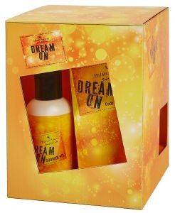 ΣΕΤ ΔΩΡΟΥ ΠΕΡΙΠΟΙΗΣΗΣ ΣΩΜΑΤΟΣ PRIMO BAGNO DREAM ON (3 ΤΜΧ) ΣΕΤ ΔΩΡΟΥ ΠΕΡΙΠΟΙΗΣΗΣ ΣΩΜΑΤΟΣ PRIMO BAGNO DREAM ON (3 ΤΜΧ)