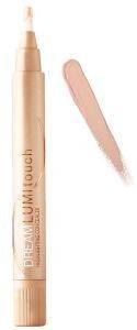 ΚΟΝΣΙΛΕΡ MAYBELLINE DREAM LUMI TOUCH CONCEALER 01 IVORY 2.5G ΚΟΝΣΙΛΕΡ MAYBELLINE DREAM LUMI TOUCH CONCEALER 01 IVORY 2.5G