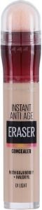 ΚΟΝΣΙΛΕΡ MAYBELLINE ERASER EYE 01 LIGHT (6.8 ML) ΚΟΝΣΙΛΕΡ MAYBELLINE ERASER EYE 01 LIGHT (6.8 ML)