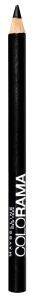 ������ ������ MAYBELLINE  COLORAMA 100 BLACK  �����