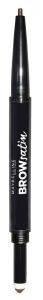 ΔΙΠΛΟ ΜΟΛΥΒΙ ΦΡΥΔΙΩΝ MAYBELLINE BROW SARIN DUO DARK BROWN 8ML ΔΙΠΛΟ ΜΟΛΥΒΙ ΦΡΥΔΙΩΝ MAYBELLINE BROW SARIN DUO DARK BROWN 8ML