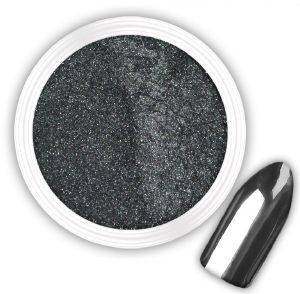 BLACK MIRROR POWDER J.K STAR-NAILS